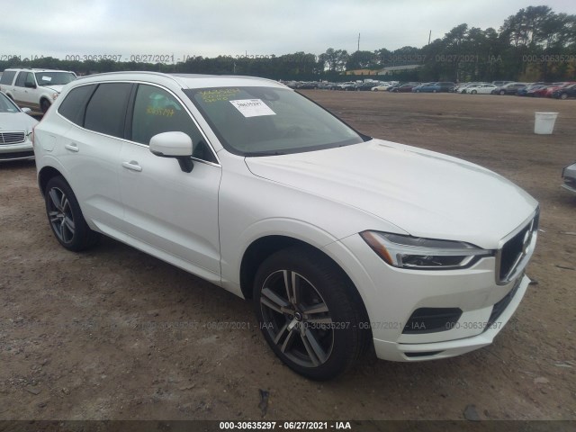 Volvo Xc60 (2020)