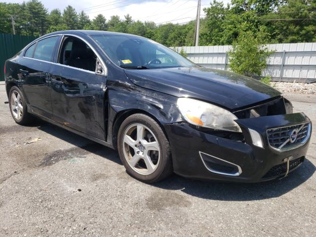 Volvo S60 t5 (2012)