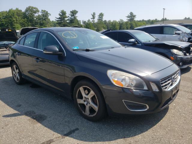 Volvo S60 t5 (2012)