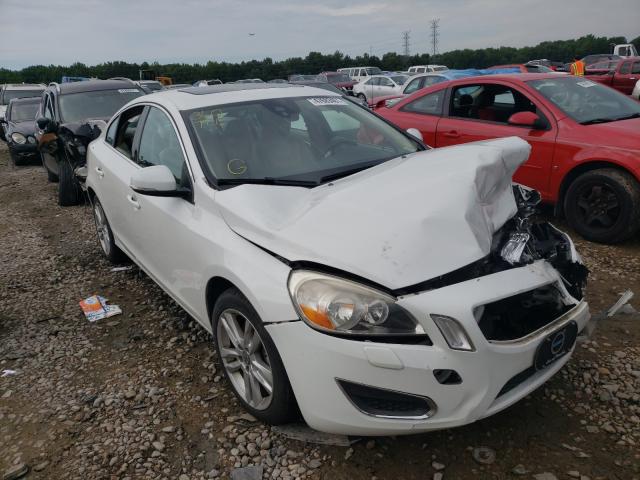 Volvo S60 t5 (2012)