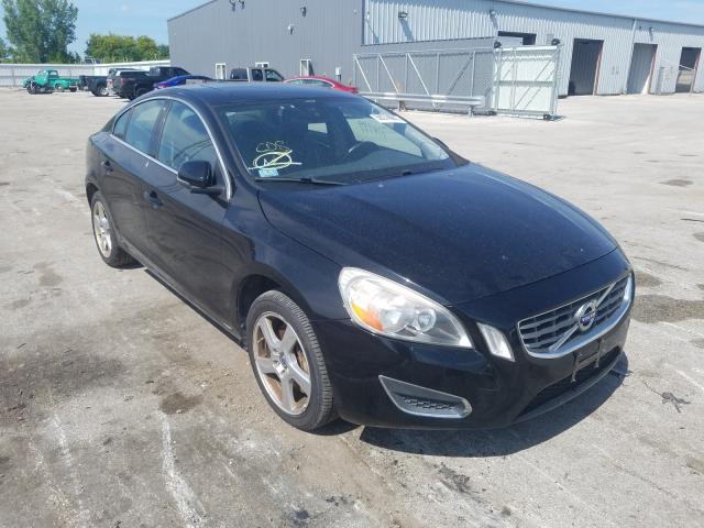 Volvo S60 t5 (2013)
