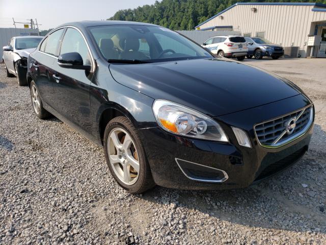 Volvo S60 t5 (2013)