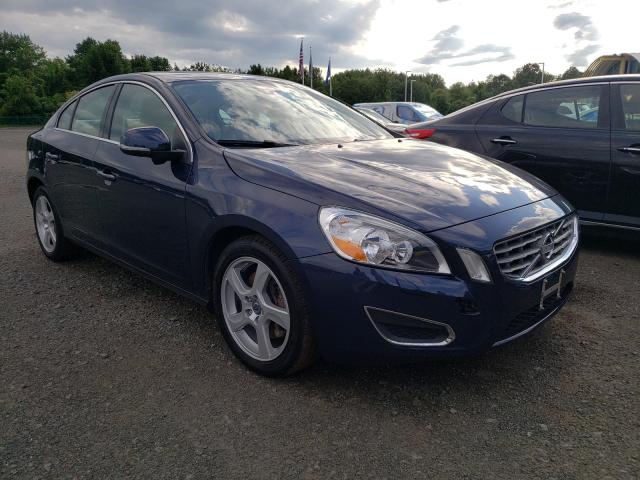Volvo S60 t5 (2013)