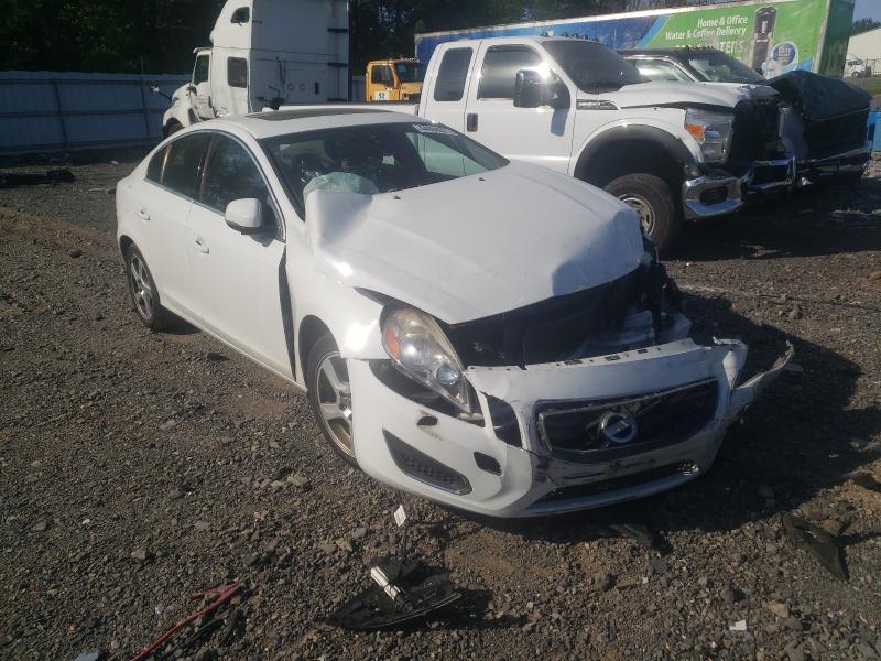 Volvo S60 t5 (2013)