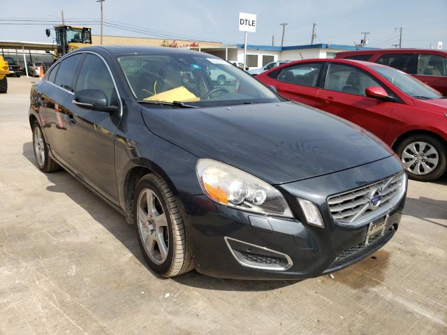 Volvo S60 t5 (2013)