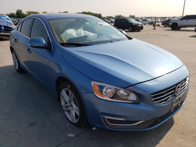 Volvo S60 t5 (2014)
