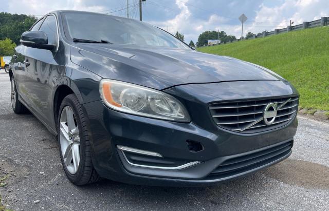 Volvo S60 t5 (2014)