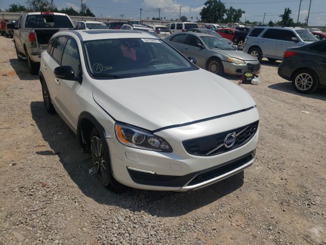 Volvo V60 cross (2016)