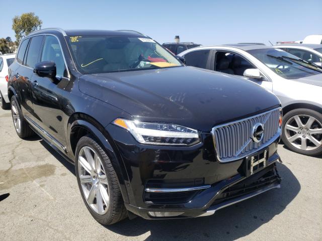 Volvo Xc90 t6 in (2019)
