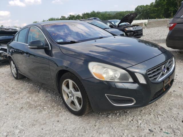 Volvo S60 t5 (2012)