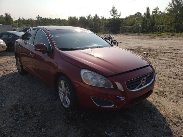 Volvo S60 t5 (2012)