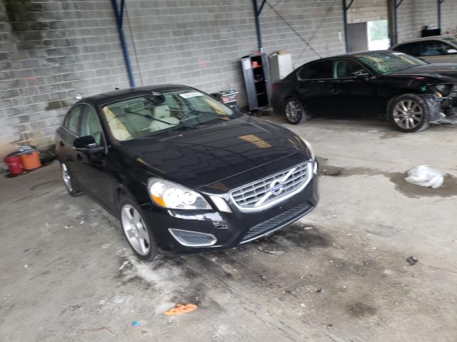 Volvo S60 t5 (2013)