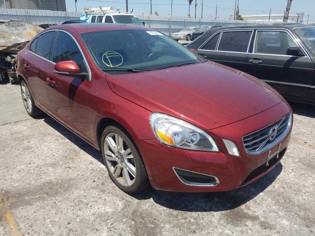 Volvo S60 t5 (2013)