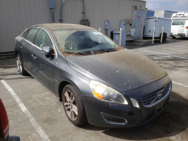 Volvo S60 t5 (2013)