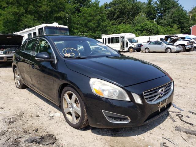 Volvo S60 t5 (2013)