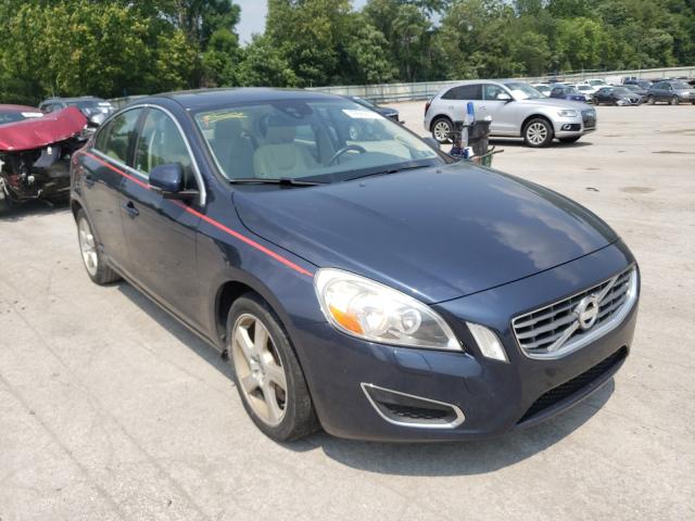 Volvo S60 t5 (2013)