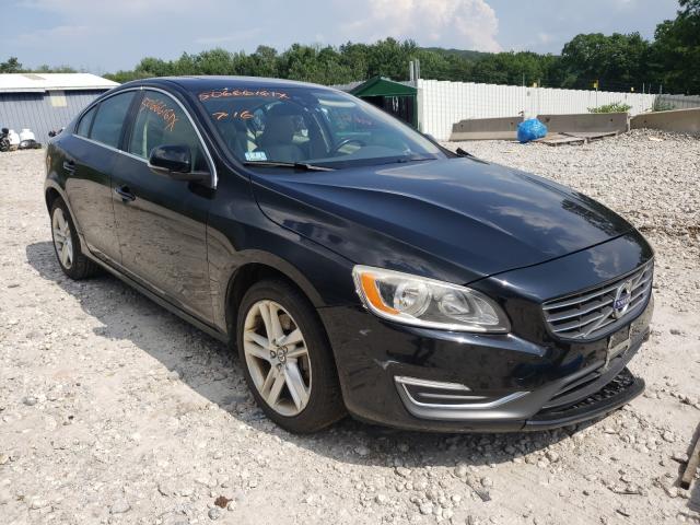 Volvo S60 t5 (2014)