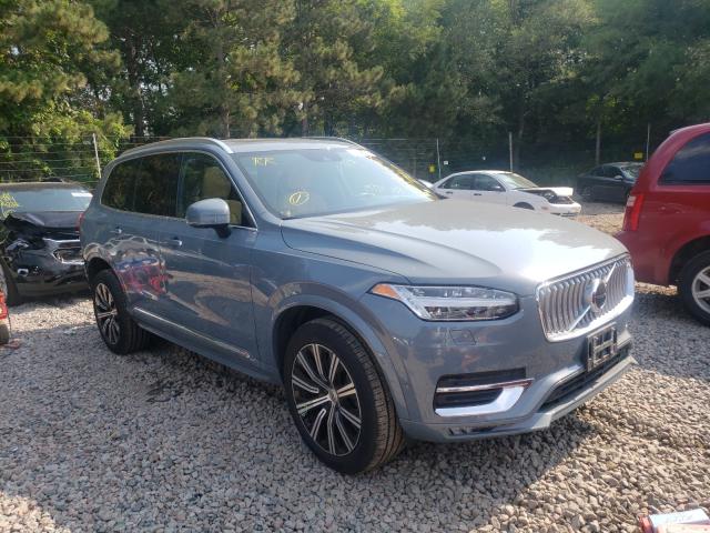 Volvo Xc90 t6 in (2020)