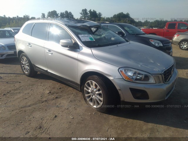Volvo Xc60 (2010)