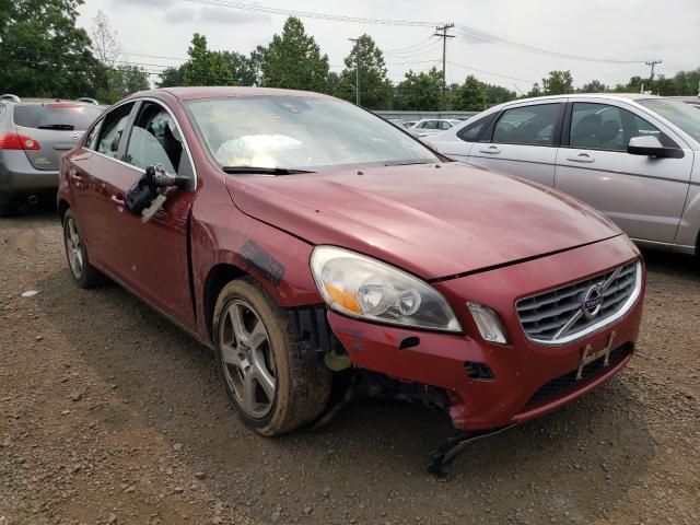 Volvo S60 t5 (2012)