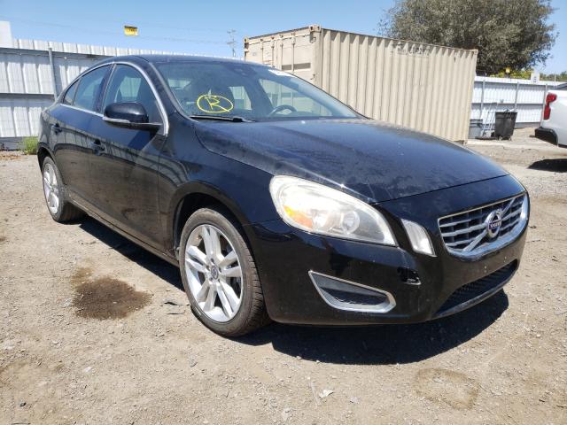 Volvo S60 t5 (2012)