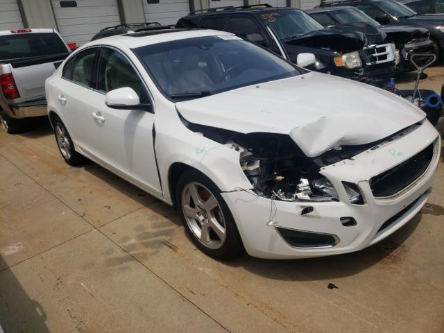 Volvo S60 t5 (2013)