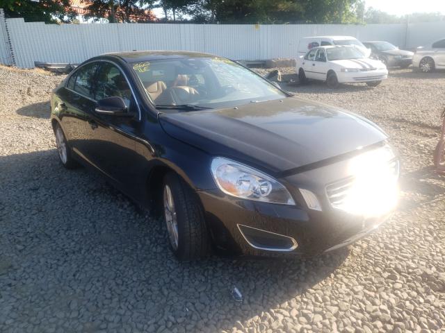 Volvo S60 t5 (2013)