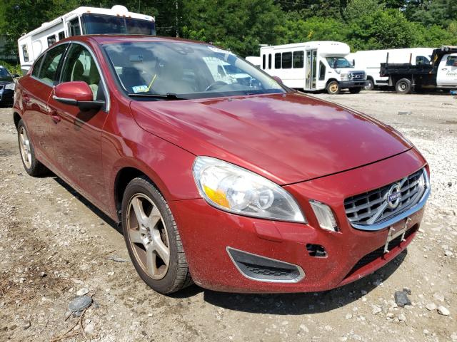 Volvo S60 t5 (2013)