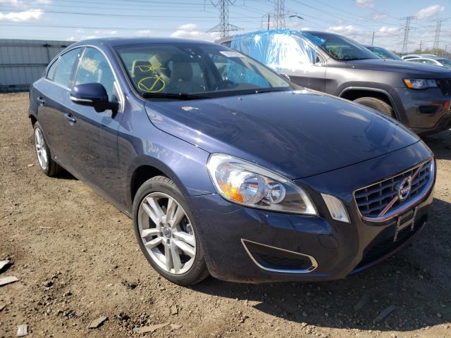 Volvo S60 t5 (2013)