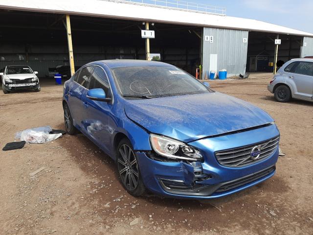 Volvo S60 t5 (2014)