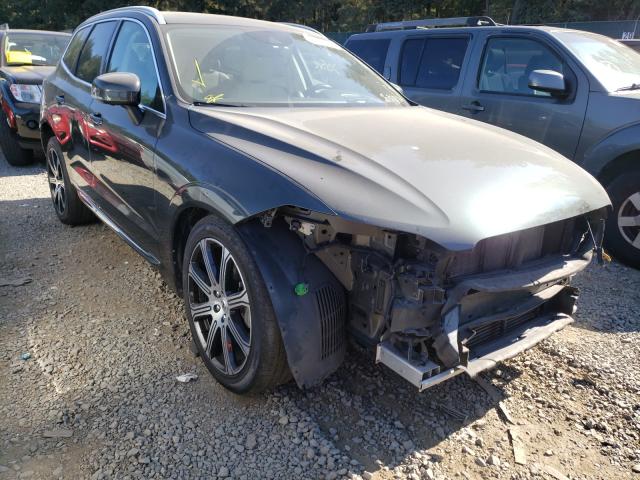 Volvo Xc60 t6 in (2018)