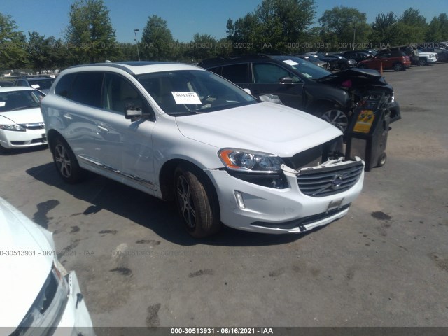 Volvo Xc60 (2015)