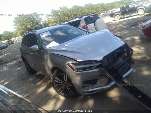 Volvo Xc60 (2018)