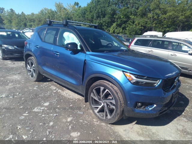 Volvo Xc40 (2019)