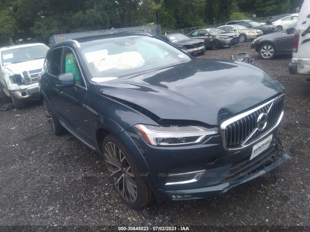 Volvo Xc60 (2019)