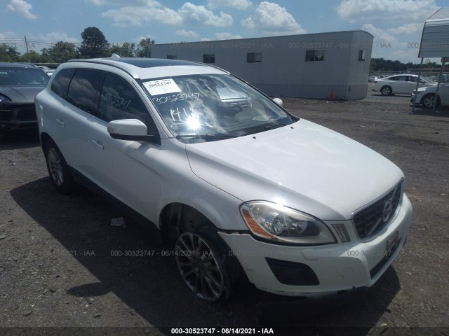 Volvo Xc60 (2010)