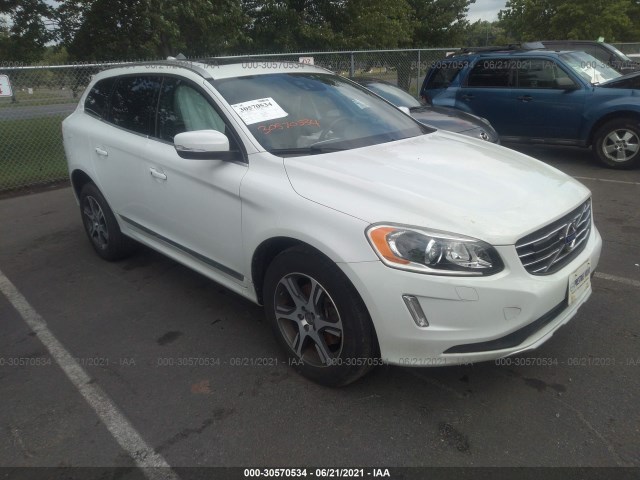 Volvo Xc60 (2015)