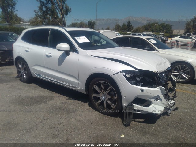 Volvo Xc60 (2019)
