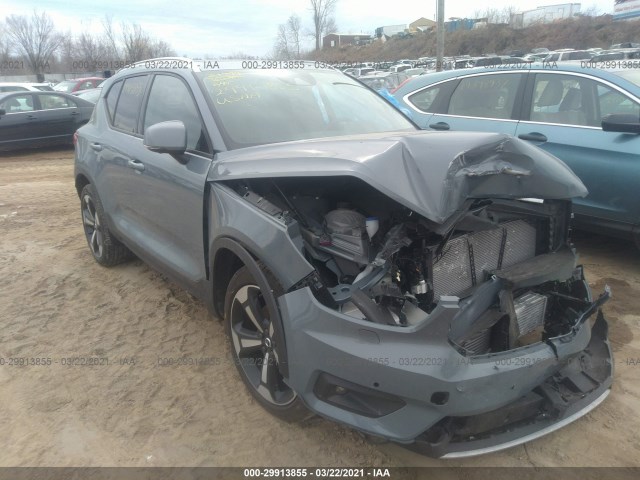 Volvo Xc40 (2020)