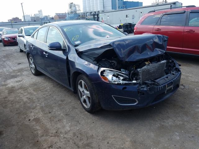 Volvo S60 t5 (2012)
