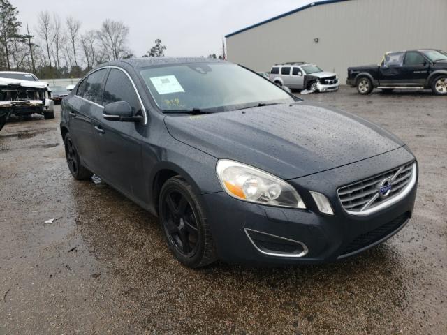 Volvo S60 t5 (2012)