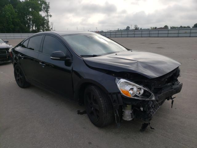 Volvo S60 t5 (2012)