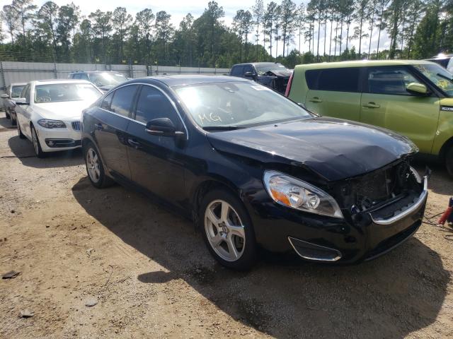 Volvo S60 t5 (2012)