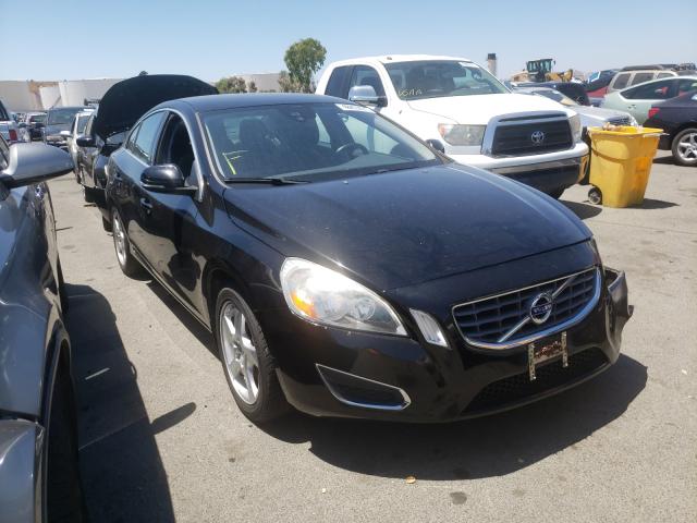 Volvo S60 t5 (2012)