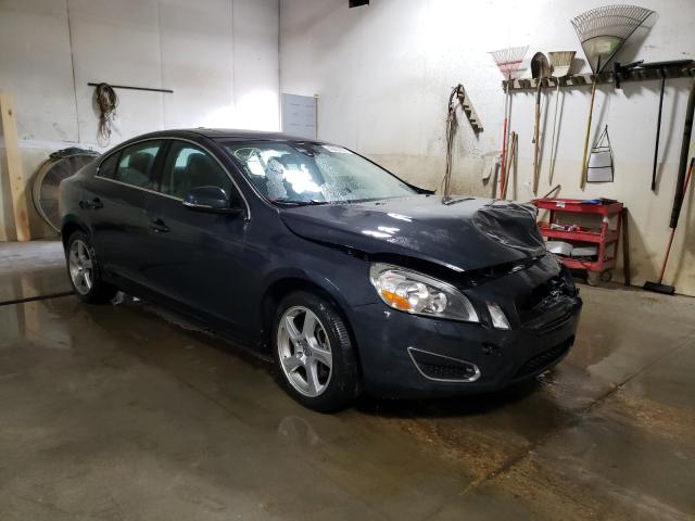 Volvo S60 t5 (2013)