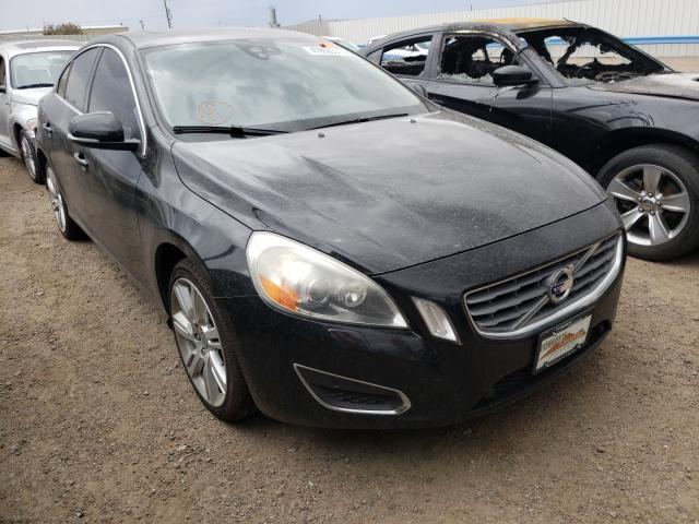 Volvo S60 t5 (2013)
