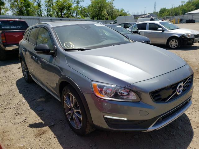 Volvo V60 (2015)