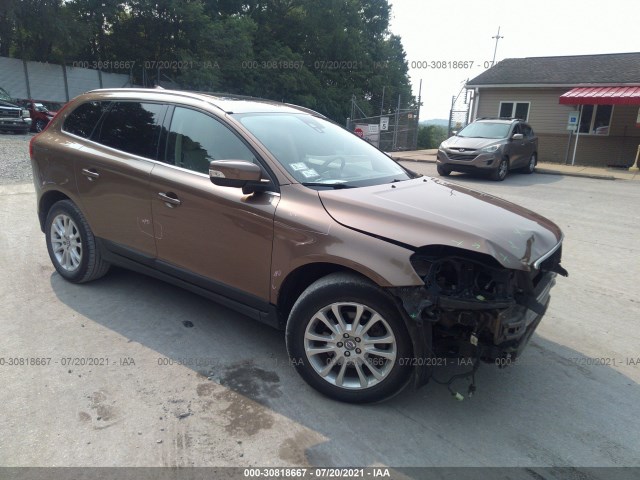 Volvo Xc60 (2010)