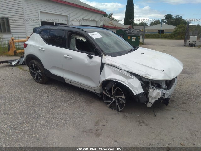 Volvo Xc40 (2021)