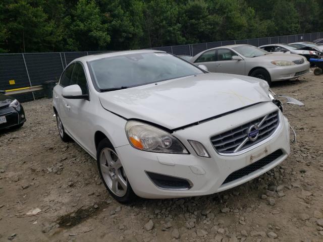 Volvo S60 t5 (2012)